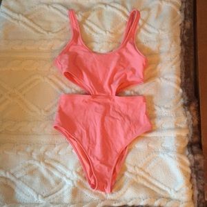 Swim one piece